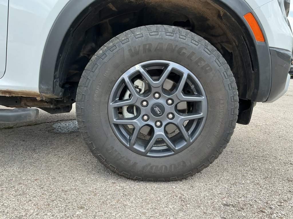 Certified 2025 Ford Ranger XLT w/ FX4 Off-Road Package AWD/4WD image 13