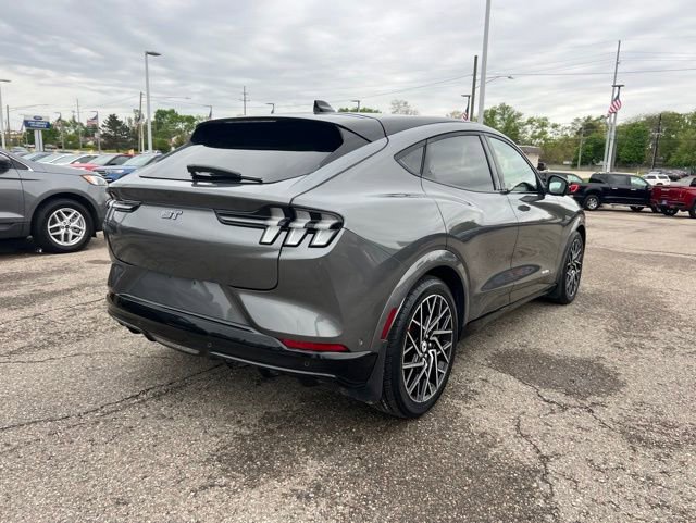 Certified 2023 Ford Mustang Mach-E GT w/ GT Performance Edition AWD/4WD image 4