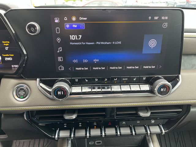 Used 2024 Chevrolet Colorado ZR2 w/ ZR2 Convenience Package III AWD/4WD image 29
