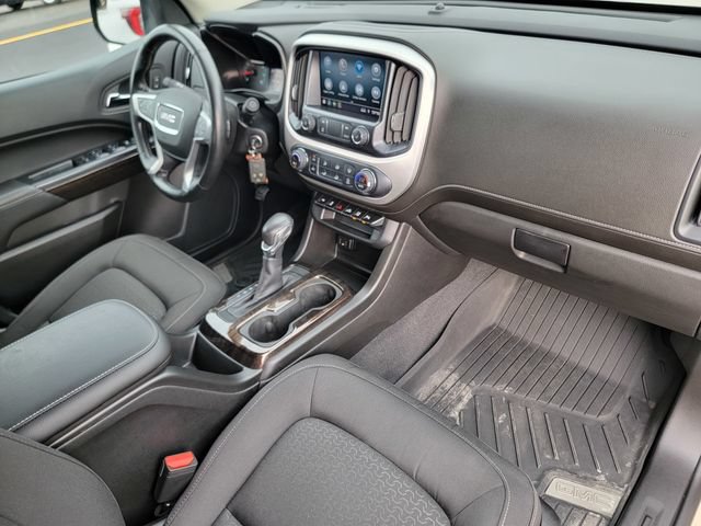 Used 2022 GMC Canyon Elevation w/ Driver Alert Package AWD/4WD image 24