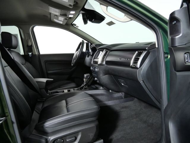 Certified 2023 Ford Ranger Lariat w/ Equipment Group 501A High image 12