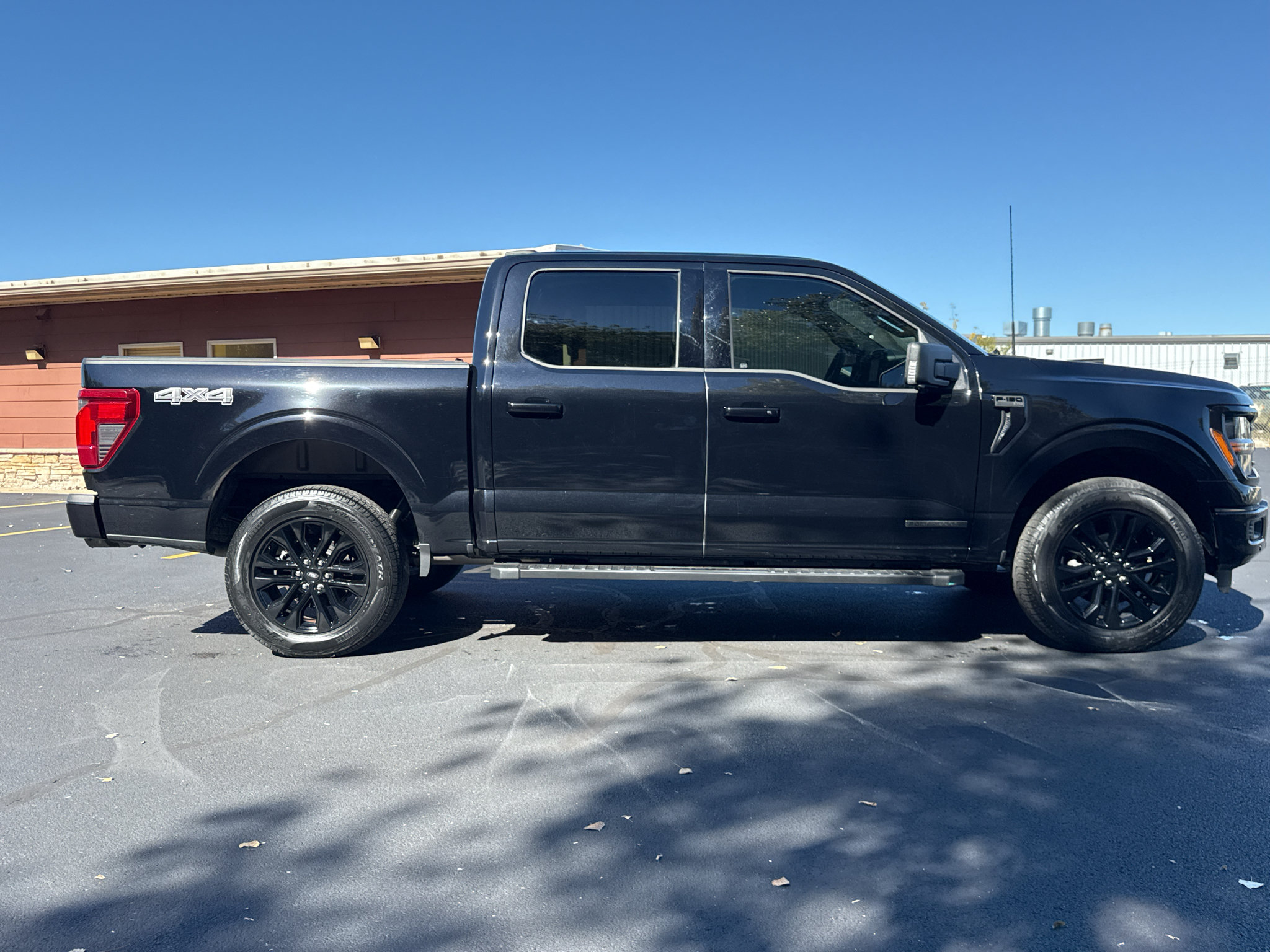 Certified 2024 Ford F150 XLT w/ Equipment Group 303A High AWD/4WD image 13