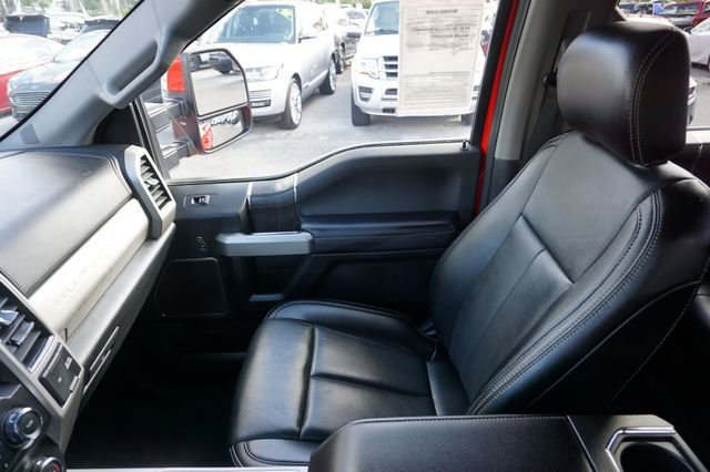 Certified 2021 Ford F350 Lariat w/ Lariat Value Package image 35