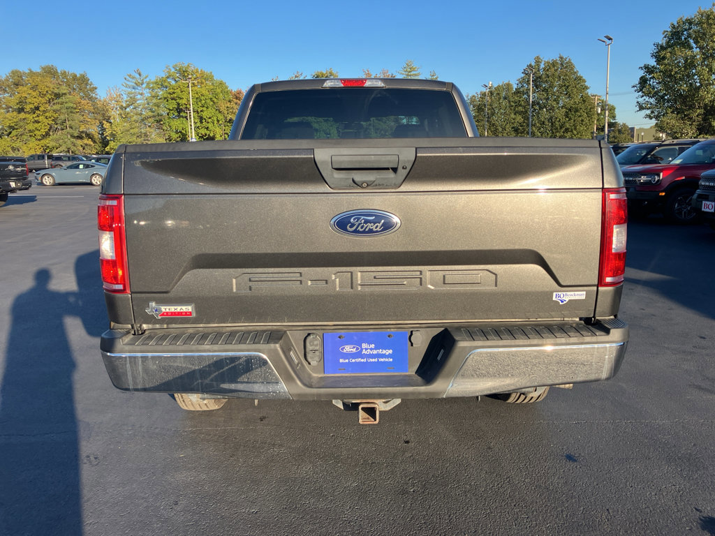 Certified 2018 Ford F150 XLT w/ Trailer Tow Package image 4