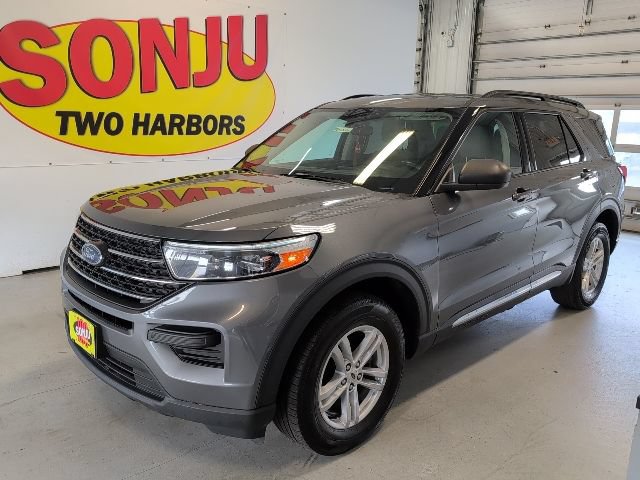 Certified 2023 Ford Explorer XLT