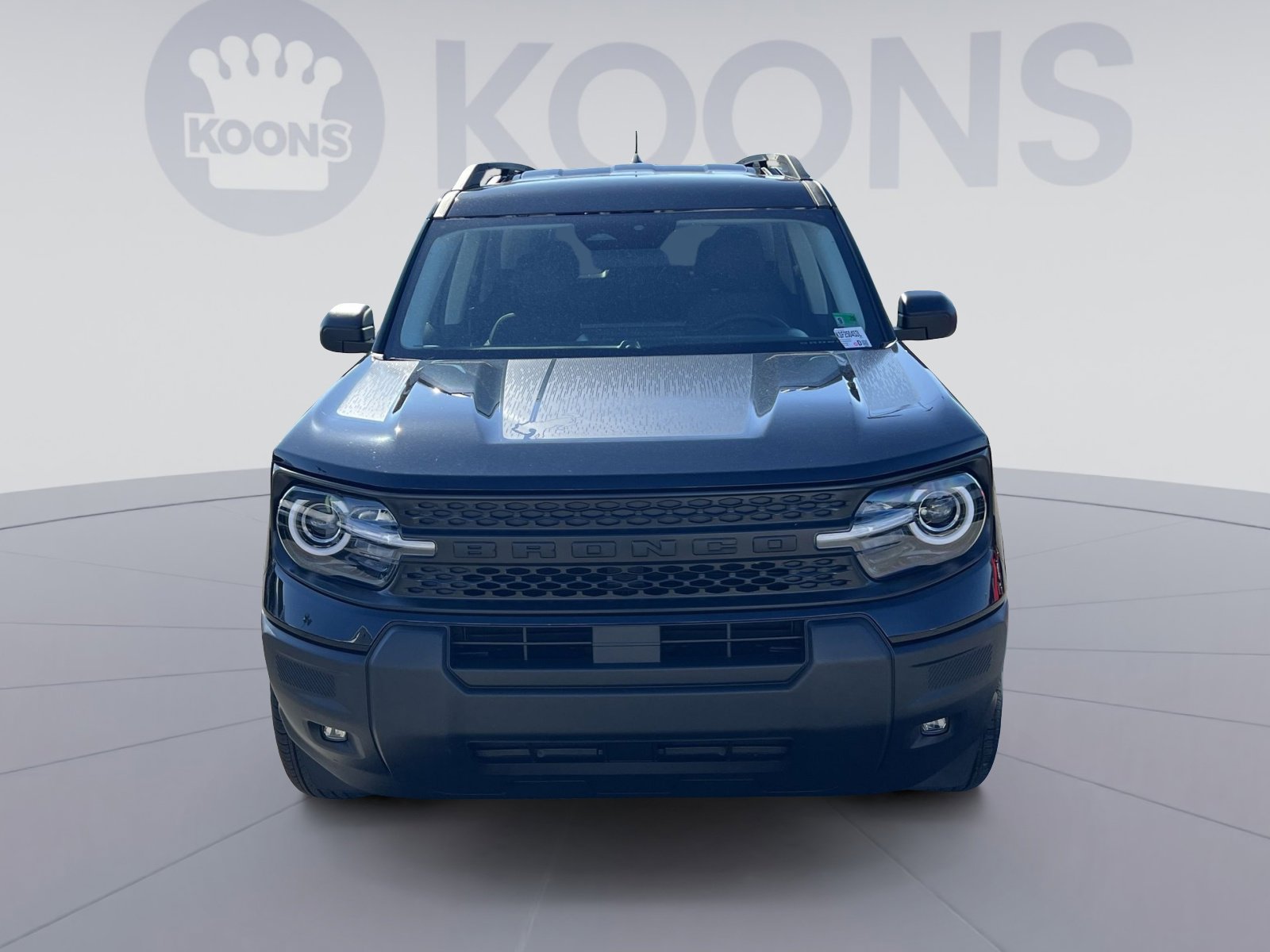 Certified 2025 Ford Bronco Sport Big Bend w/ Convenience Package AWD/4WD image 19