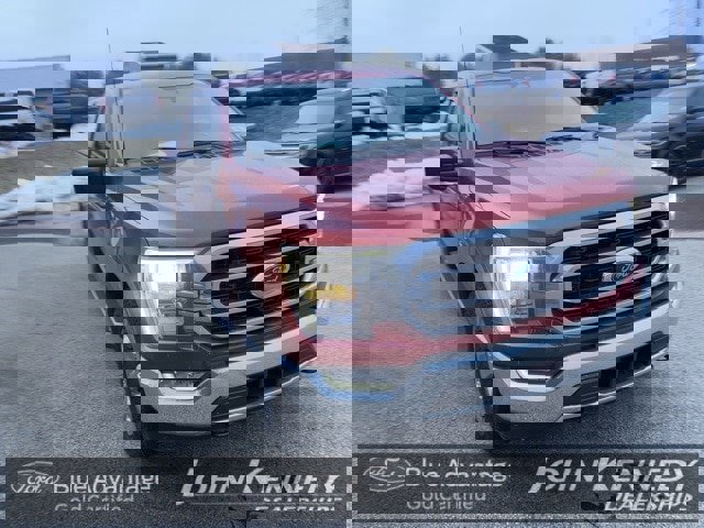 Certified 2023 Ford F150 XLT w/ Equipment Group 302A High image 7