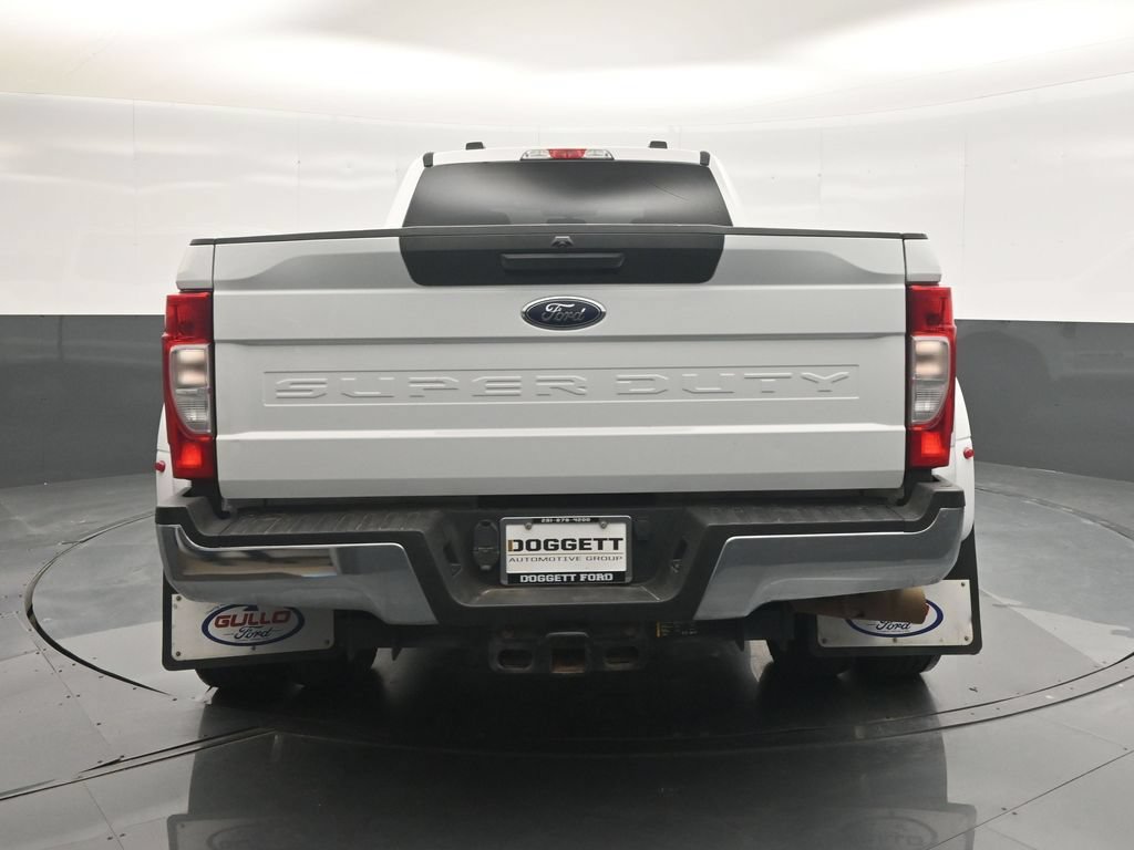 Certified 2021 Ford F350 XL w/ STX Appearance Package AWD/4WD image 17