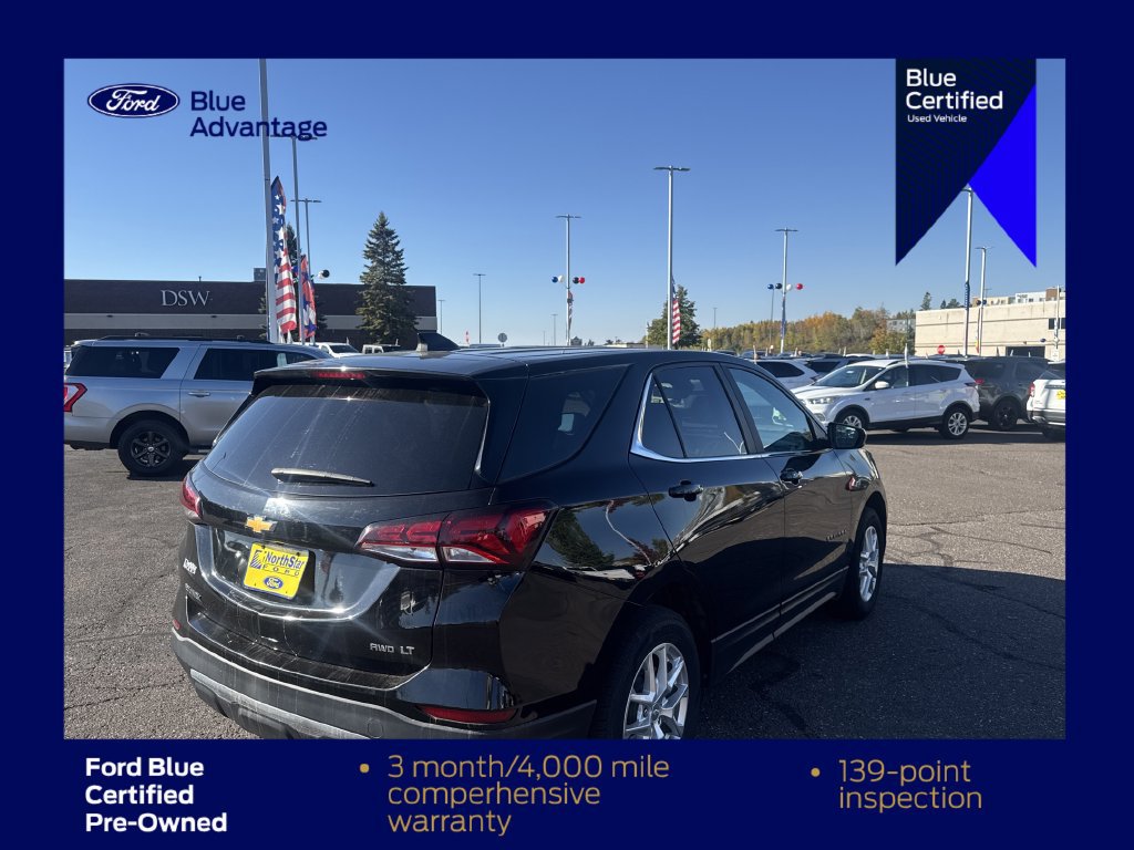Used 2022 Chevrolet Equinox LT AWD/4WD image 6