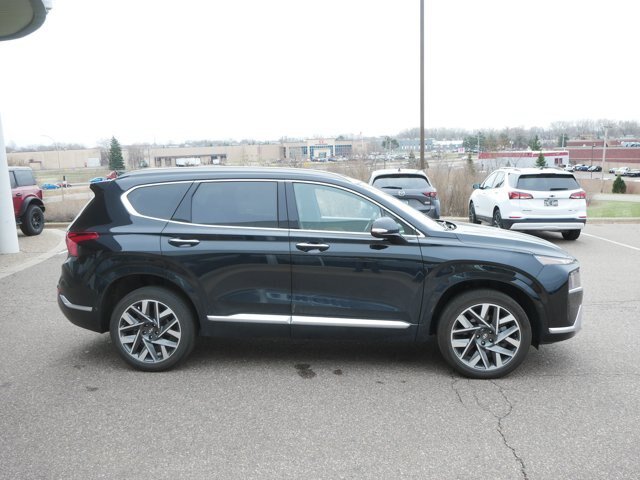 Used 2023 Hyundai Santa Fe Calligraphy AWD/4WD image 4