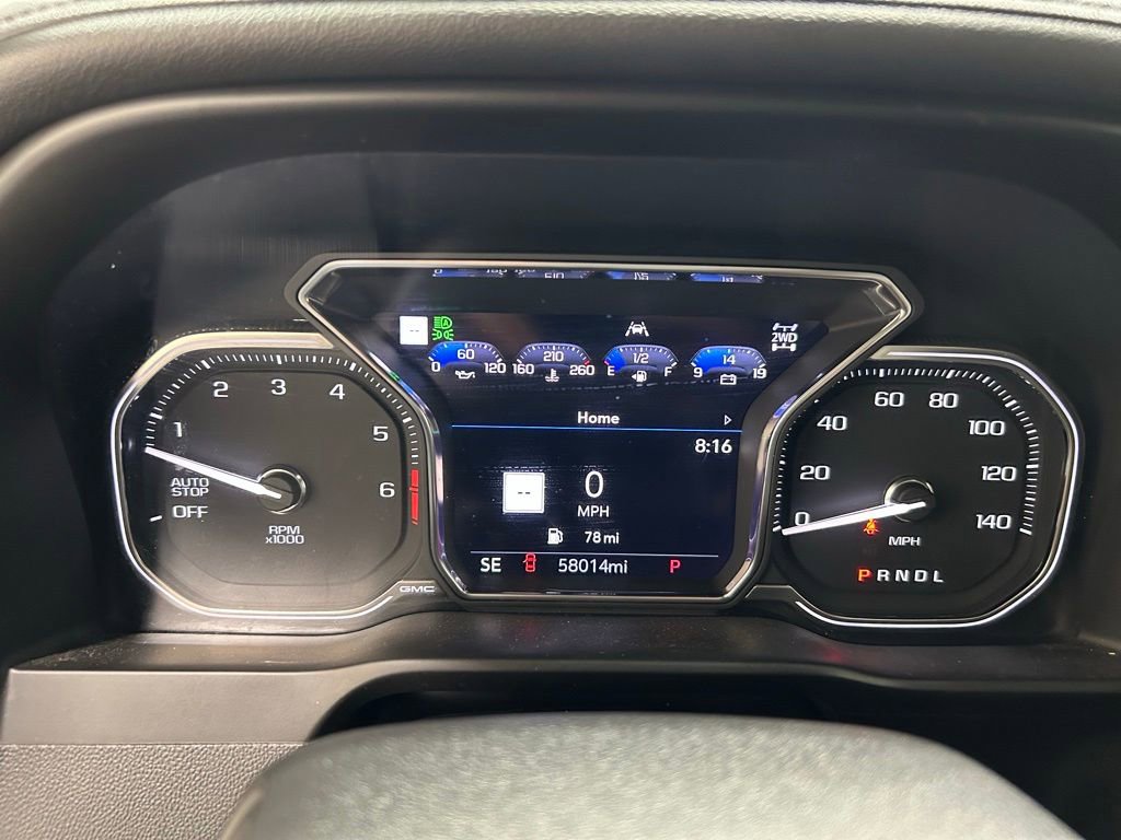 Used 2020 GMC Sierra 1500 Denali w/ Driver Alert Package II AWD/4WD image 22