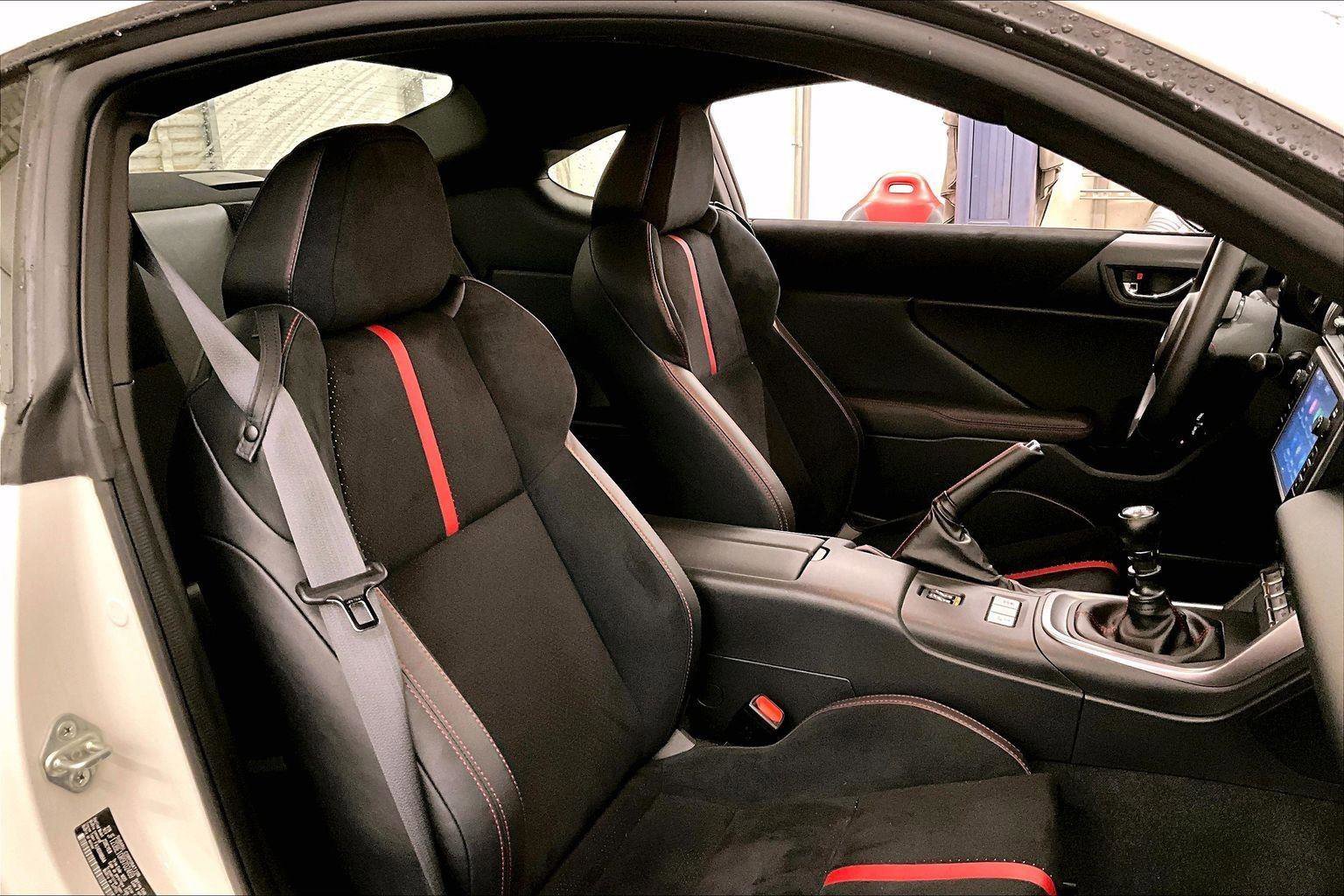 Used 2024 Subaru BRZ Limited image 7