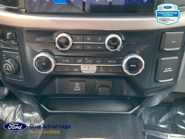 Certified 2023 Ford F150 XLT w/ Equipment Group 302A High AWD/4WD image 11
