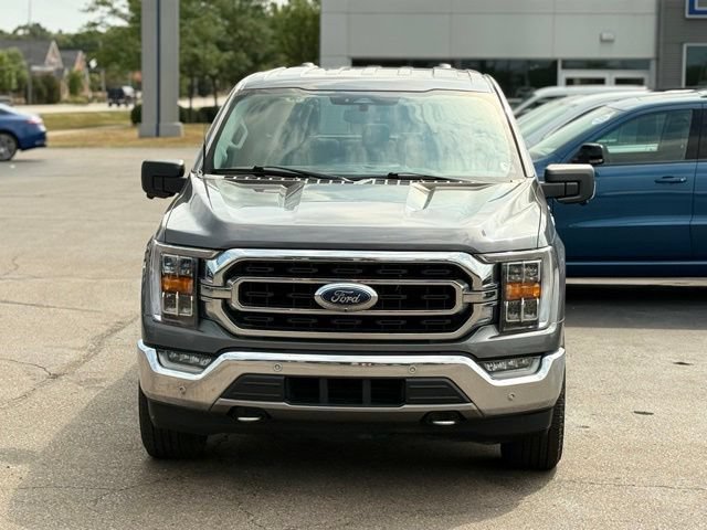 Certified 2021 Ford F150 XLT w/ Equipment Group 302A High AWD/4WD image 33