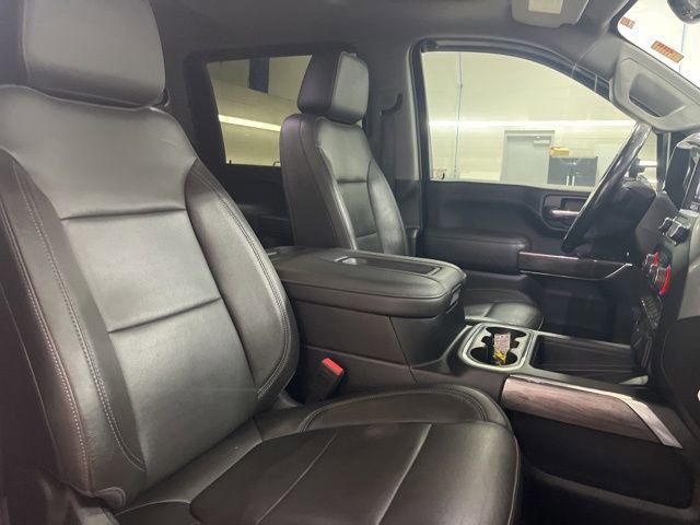 Used 2020 Chevrolet Silverado 2500 LTZ w/ LTZ Plus Package image 26