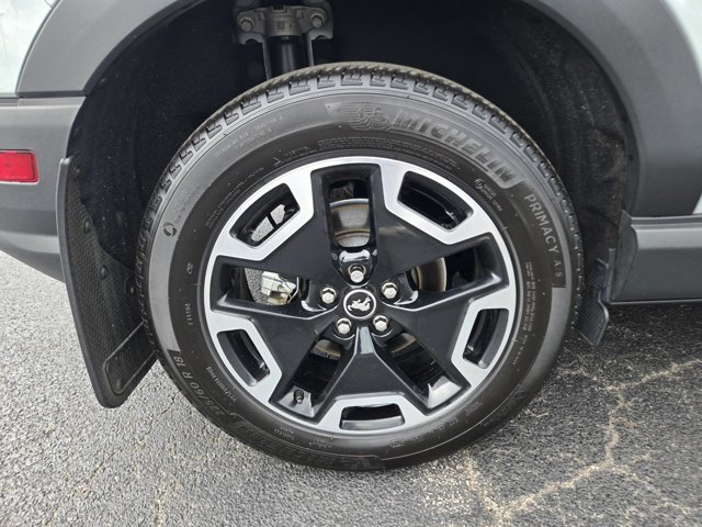 Certified 2024 Ford Bronco Sport Outer Banks AWD/4WD image 42