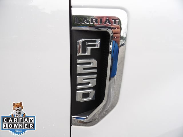 Certified 2019 Ford F250 Lariat w/ Lariat Value Package AWD/4WD image 10
