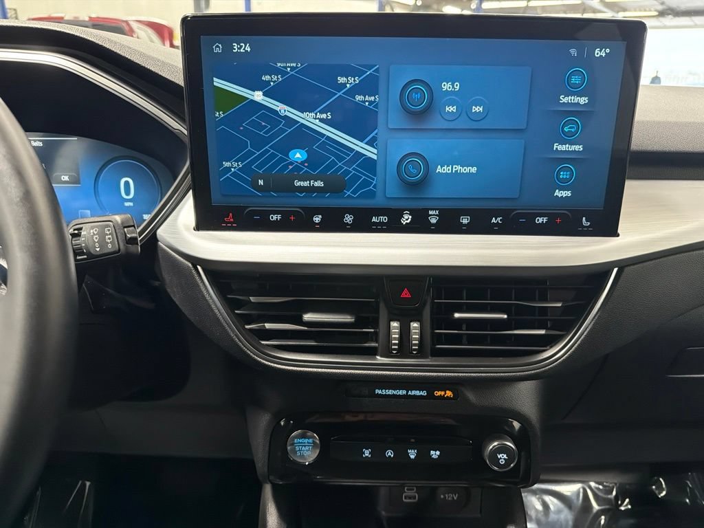 Certified 2025 Ford Escape Platinum AWD/4WD image 17