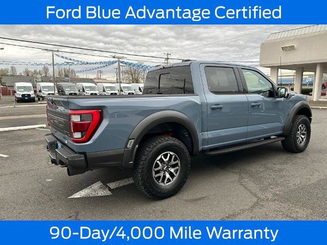 Certified 2023 Ford F150 Raptor AWD/4WD image 8