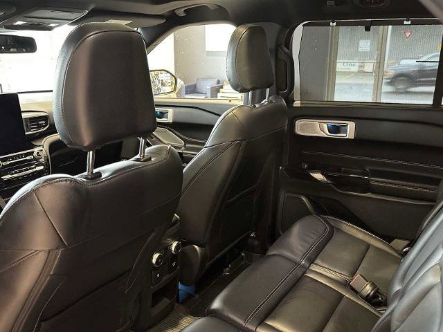 Certified 2021 Ford Explorer ST w/ ST Street Pack image 25