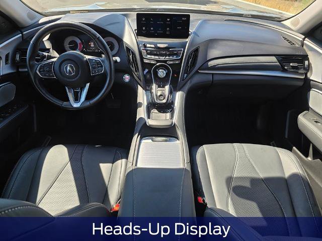 Used 2021 Acura RDX AWD w/ Advance Package image 11