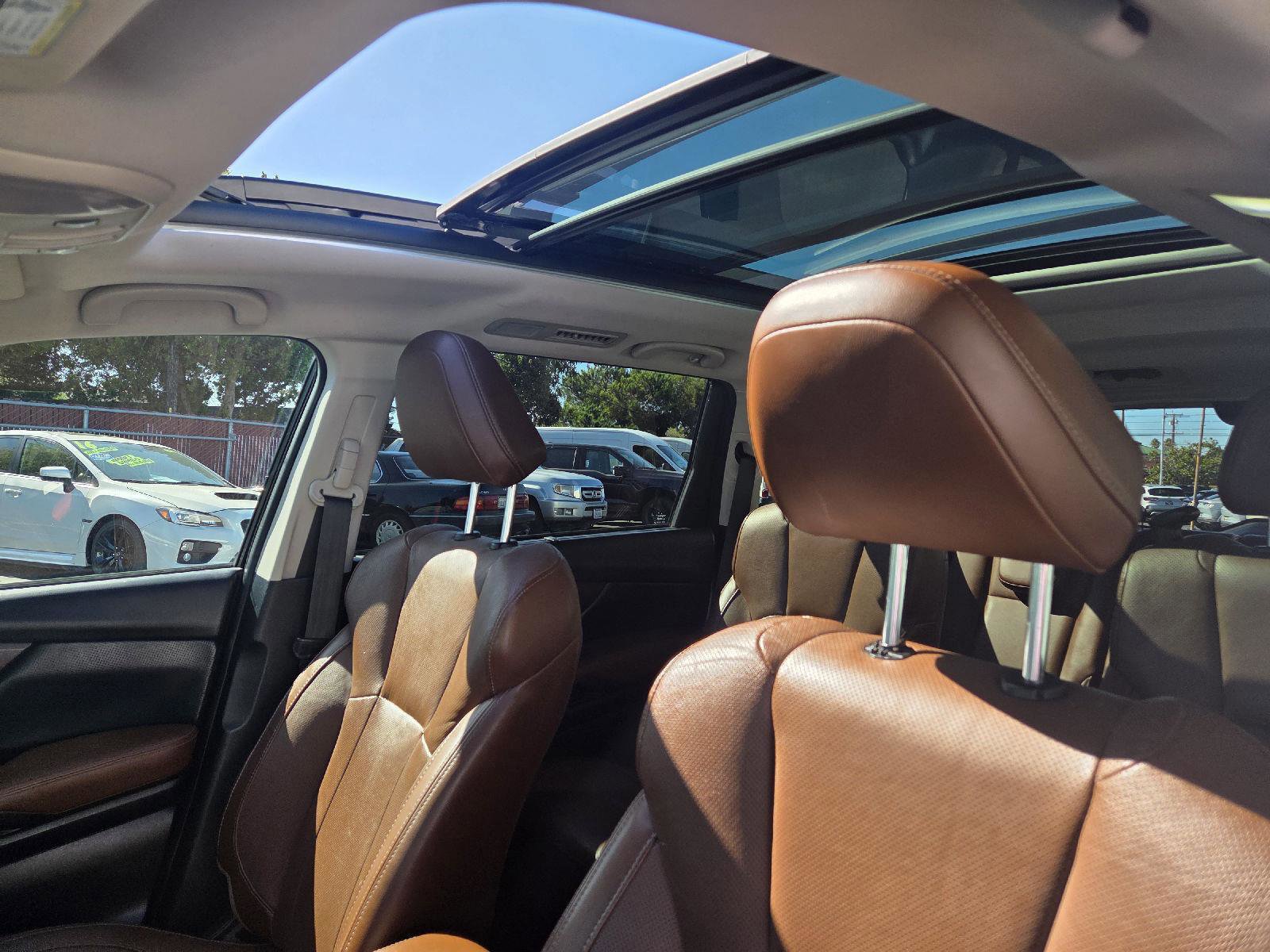 Used 2020 Subaru Ascent Touring w/ Popular Package #2A image 48