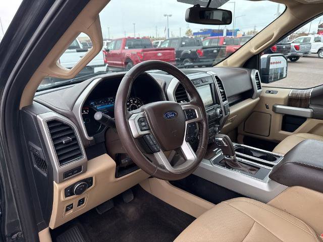 Certified 2018 Ford F150 Lariat image 40