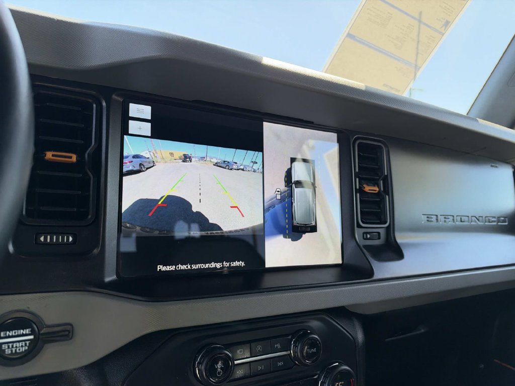 Certified 2023 Ford Bronco Badlands AWD/4WD image 27