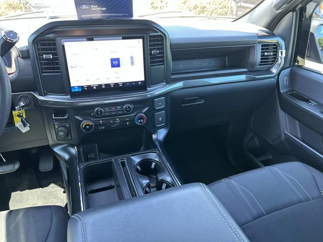 Certified 2025 Ford F150 STX w/ Equipment Group 200A AWD/4WD image 14