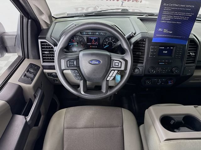 Certified 2019 Ford F150 XL w/ Equipment Group 101A Mid image 24