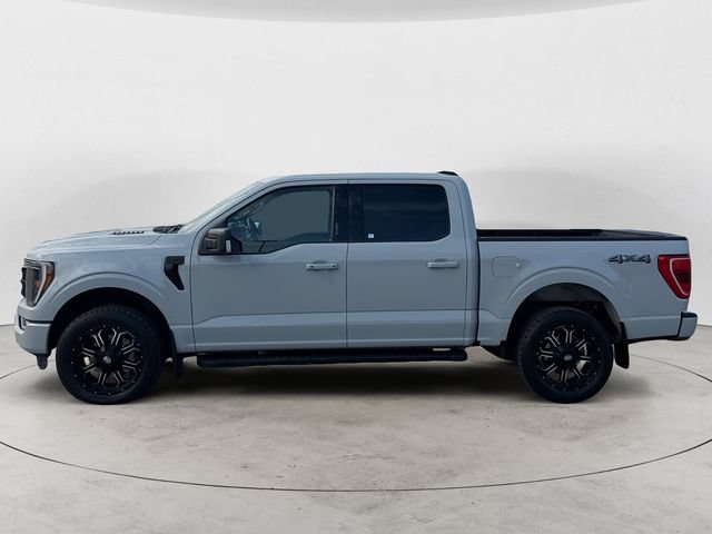 Certified 2023 Ford F150 XLT w/ Equipment Group 302A High AWD/4WD image 8