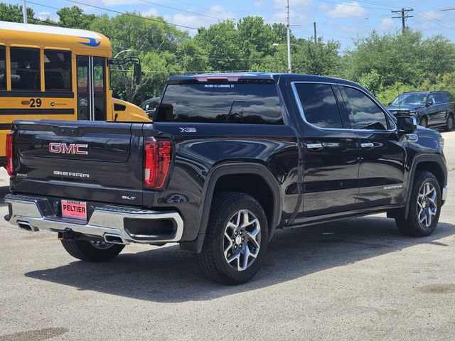 Used 2025 GMC Sierra 1500 SLT w/ SLT Premium Package AWD/4WD image 7