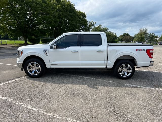 Certified 2023 Ford F150 King Ranch w/ Equipment Group 601A High AWD/4WD image 6