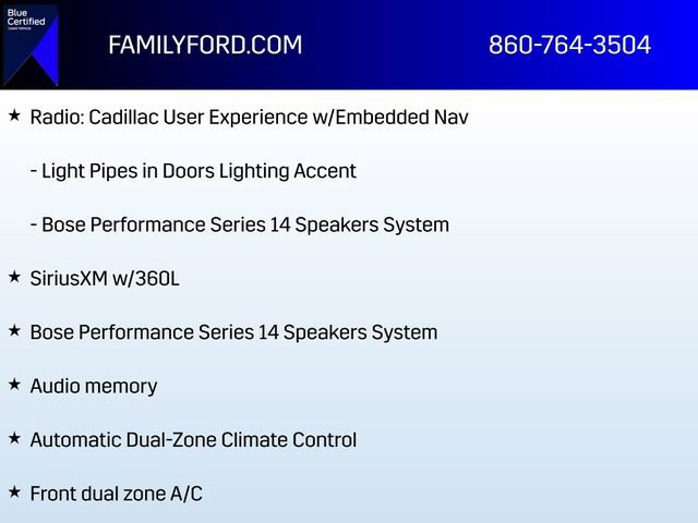 Used 2022 Cadillac XT5 Premium Luxury image 11