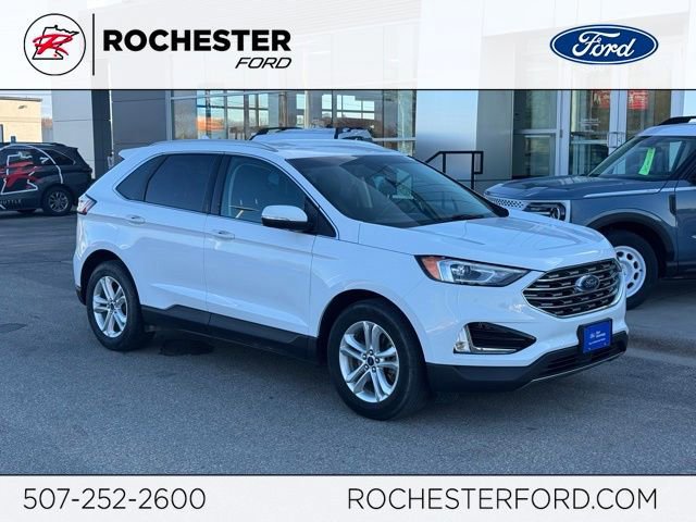 Certified 2019 Ford Edge SEL w/ Equipment Group 201A image 5