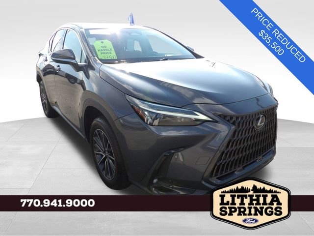 Used 2023 Lexus NX 350 AWD w/ Premium Package