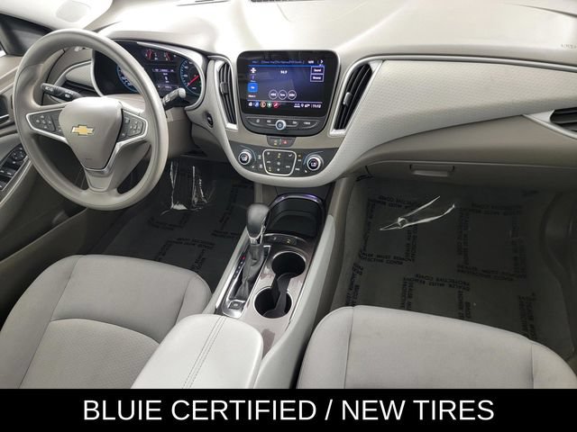 Used 2025 Chevrolet Malibu LT FWD image 33