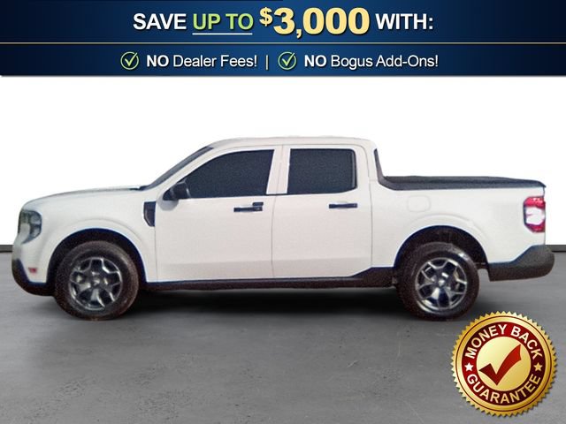 Certified 2025 Ford Maverick XL FWD video 2