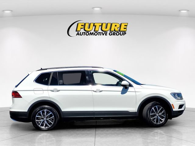 Used 2019 Volkswagen Tiguan SE AWD/4WD image 3