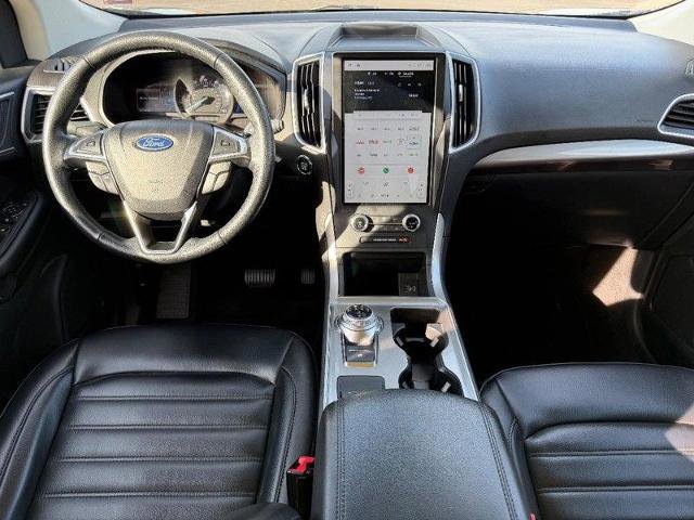 Certified 2024 Ford Edge SEL image 10