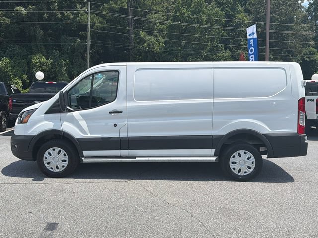 Certified 2025 Ford Transit 250 Low Roof w/ Exterior Upgrade Package RWD image 4