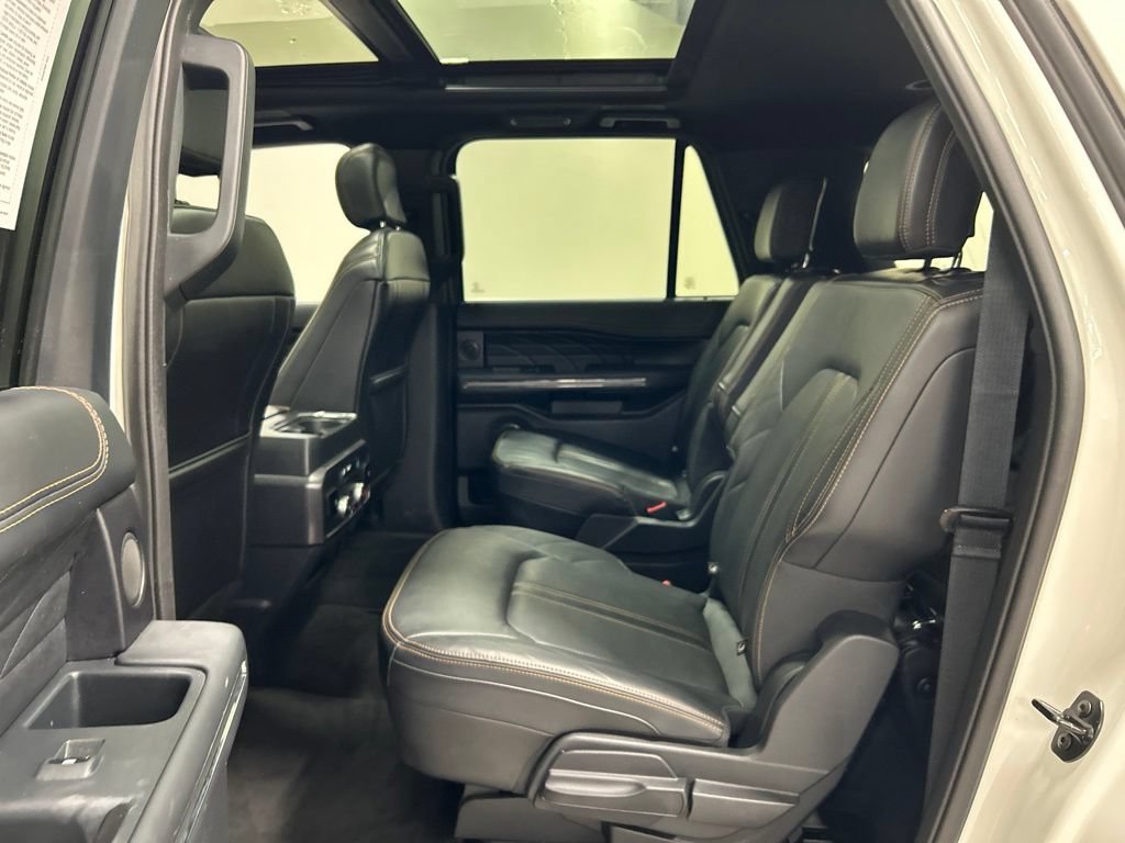 Certified 2023 Ford Expedition Max Platinum AWD/4WD image 32