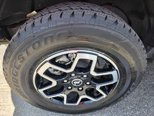 Certified 2025 Ford Bronco Outer Banks AWD/4WD image 10