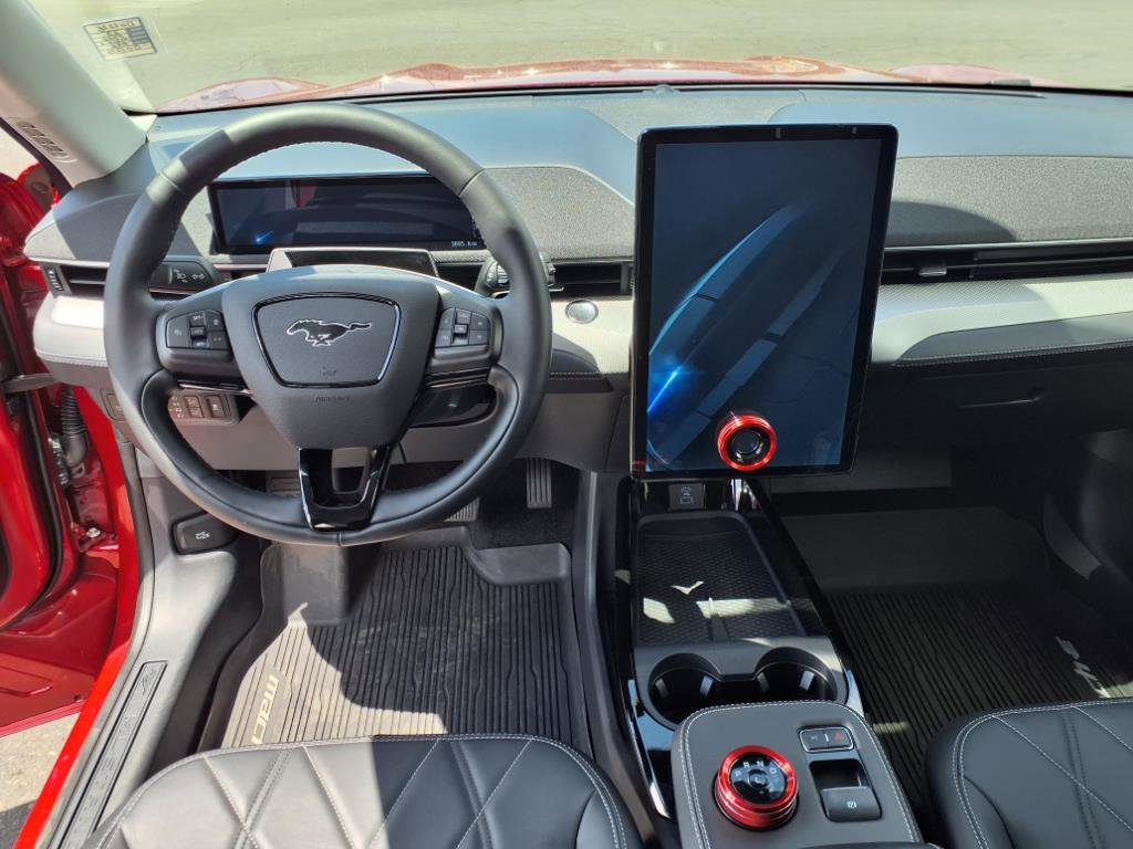 Certified 2023 Ford Mustang Mach-E Select w/ Comfort Package Lite image 13