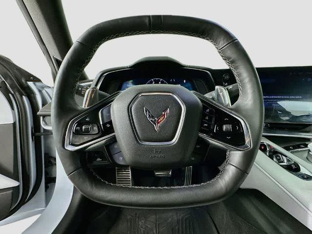 Used 2024 Chevrolet Corvette Stingray Preferred Cpe RWD image 12