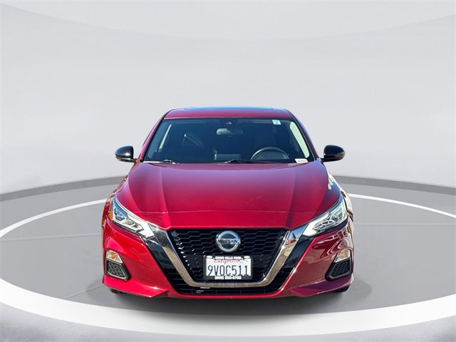 Used 2021 Nissan Altima 2.5 SR w/ SR Premium Package image 2