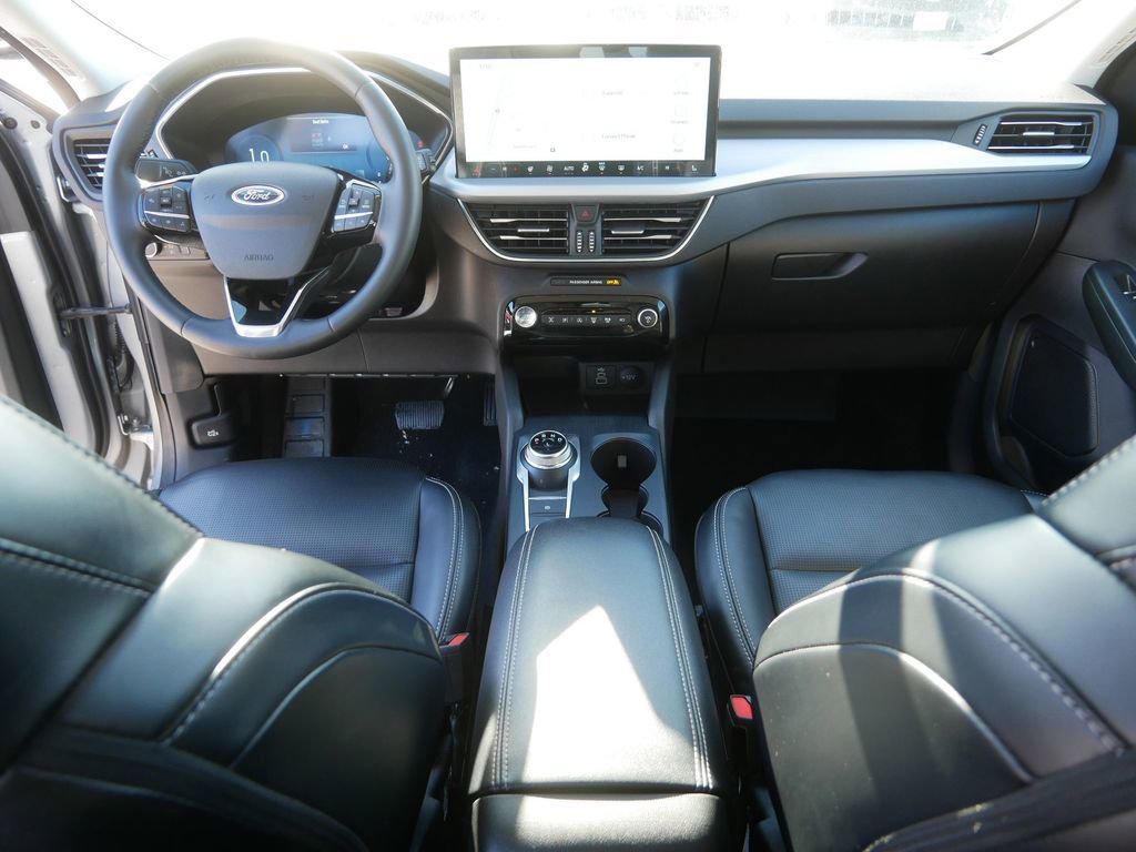 Certified 2024 Ford Escape Platinum image 19