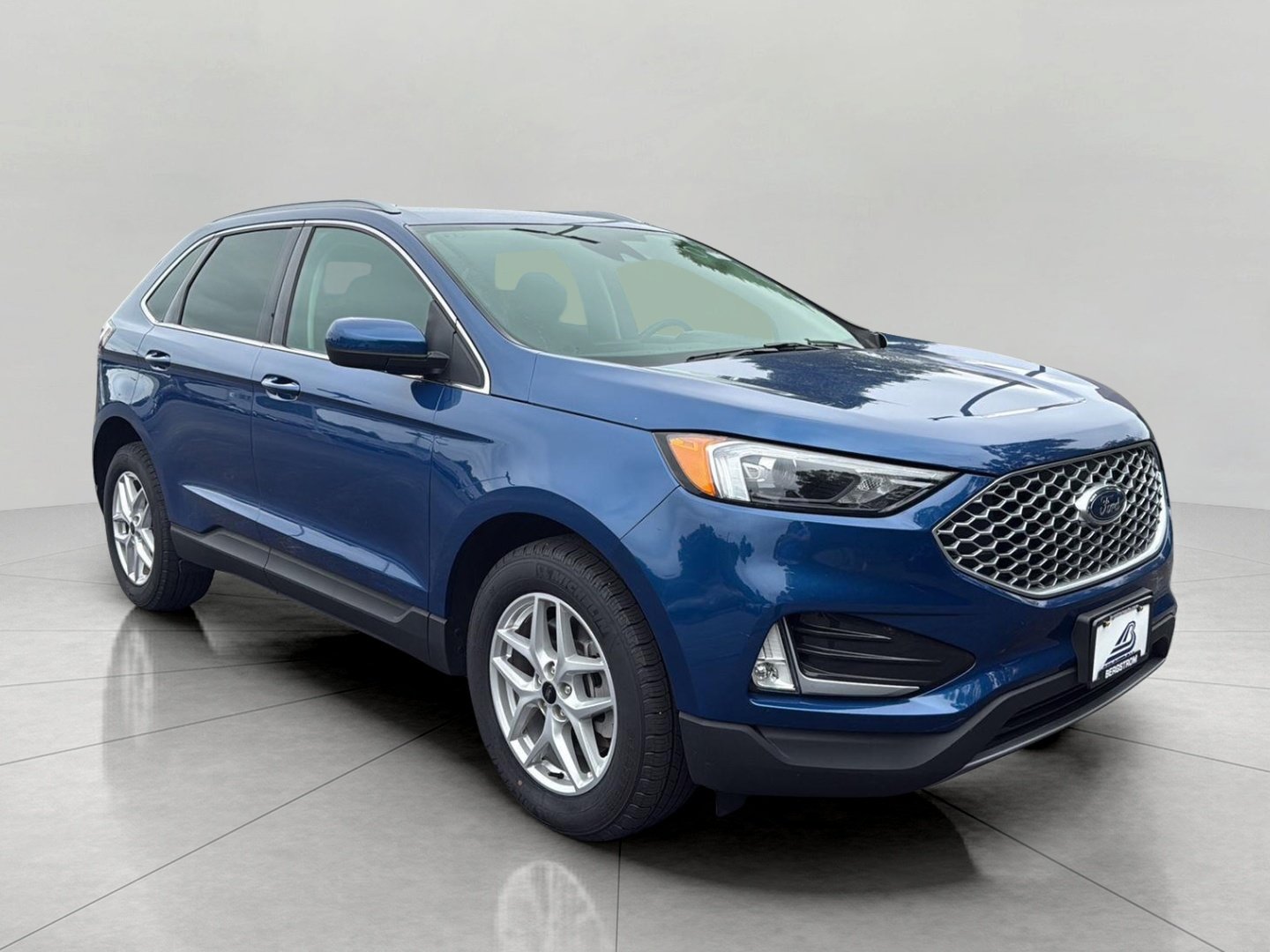 Certified 2024 Ford Edge SEL