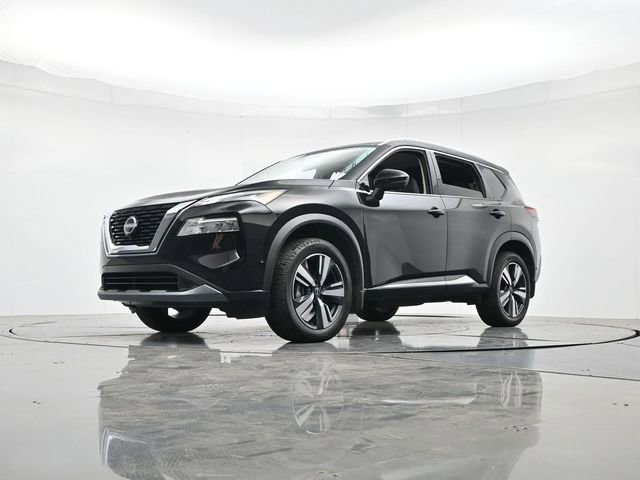Used 2023 Nissan Rogue SL w/ SL Premium Package AWD/4WD image 36