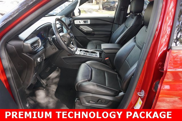 Certified 2022 Ford Explorer ST w/ Equipment Group 401A image 6